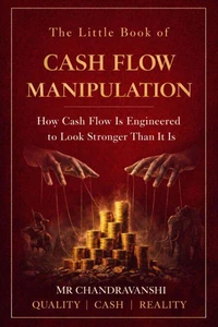 The Little Book of Cash Flow Manipulation