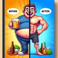The Beer Belly Banisher Diet