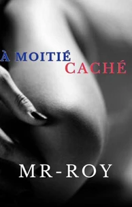 À moitié caché