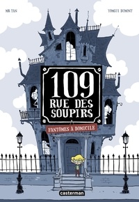 Pdf books free download gratuit gratuitement 109, rue des Soupirs Tome 1 MOBI in French