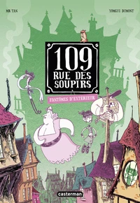 Fantômes d'extérieur
