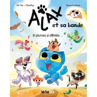 Et plumes si affinités...