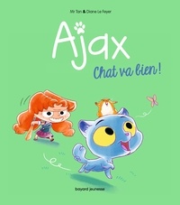  Mr Tan - BD Ajax, Tome 01 - Chat va bien !.