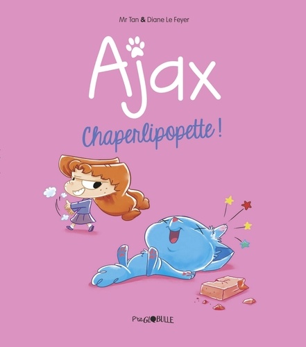  Mr Tan - BD Ajax, Tome 03 - Chaperlipopette !.