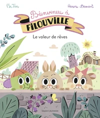 Le voleur de rêves