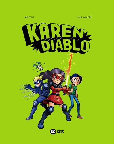 Karen Diablo - Occasion