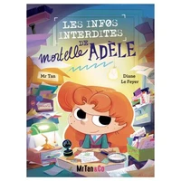Les Infos Interdites de Mortelle Adèle