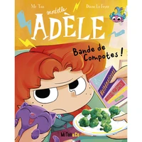 Bande de compotes !