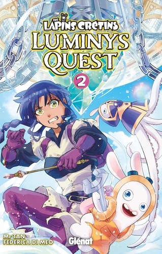 The Lapins Crétins - Luminys Quest Tome 2