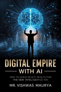 Digital Empire with AI: How to Build Wealth in the New Intelligence Era