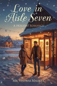 Love in Aisle Seven : A Holiday Romance