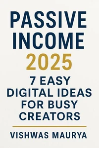 Passive Income 2025: 7 Easy Digital Ideas for Busy Creators