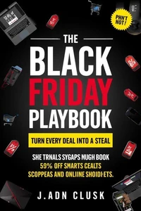 The Black Friday Playbook: Turn Every Deal Into a Steal
