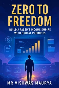 Zero to Freedom: Build a Passive Income Empire with Digital Products