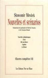 Nouvelles et scénarios