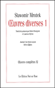 OEuvres diverses