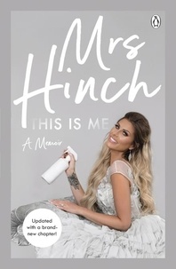 Mrs Hinch - This Is Me - The No 1 Sunday Times Bestseller.