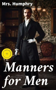 Manners for Men