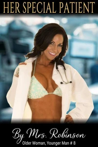 Her Special Patient : Older Woman, Younger Man
