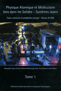 Physique atomique et moléculaire.Ions dans les solides - Tome 1.pdf