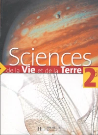 Sciences de la Vie et de la Terre 2e
