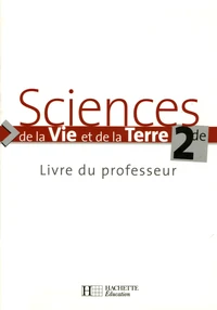 Sciences de la Vie et de la Terre 2e