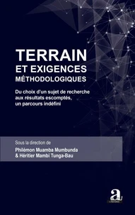 Terrain et exigences méthodologiques