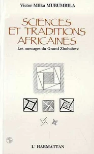 Sciences et traditions africaines