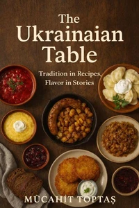 The Ukrainian Table: Tradition in Recipes, Flavor in Stories
