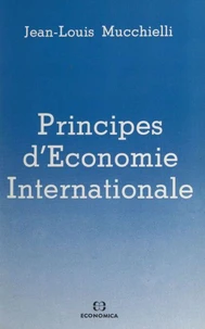 Principes d'économie internationale (1) : Le commerce international