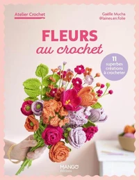Fleurs au crochet