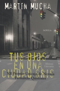 Tus ojos en una ciudad gris