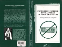 Propuesta poetica para anular la deuda externa