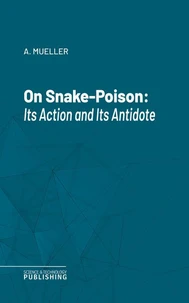 On Snake-Poison