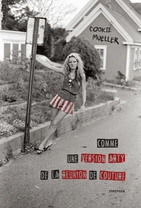 Comme une version Arty de la réunion de couture
