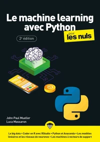 Le Machine learning pour les Nuls