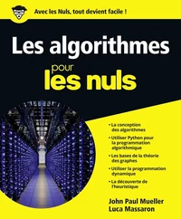 Les algorithmes pour les nuls