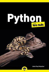 Python pour les Nuls