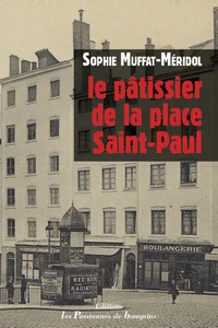 Le pâtissier de la Place Saint-Paul