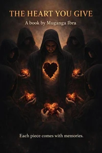 The heart you give