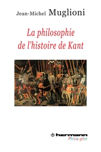 La philosophie de l'histoire de Kant