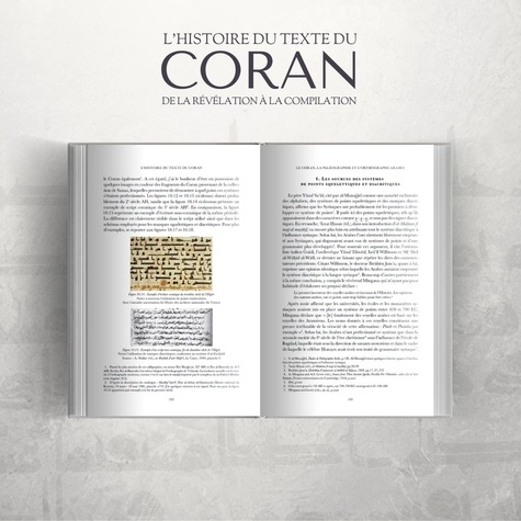L'histoire du texte du Coran de la révélation à la compilation. Une étude comparative avec l'Ancien et le Nouveau Testament
