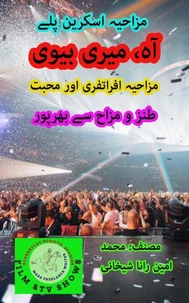 آہ ، میری بیوی 1 ۔ طنز و مزاح سے بھرپور اسکرین پلے۔