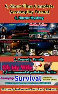 6, Short Films Complete Screenplay Format.