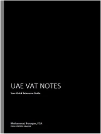 UAE VAT Notes