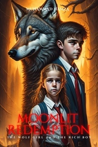  Muhammad Hamza - Moonlit Redemption: The Wolf Girl and the Rich Boy.