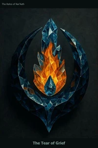 The Tear of Grief