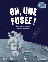 Oh, une fusée !