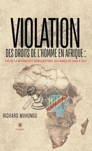 Violation des droits de l'homme en Afrique