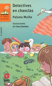 Detectives en chanclas